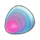 きれいなウロコ